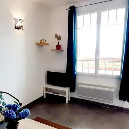 Appartement Avec Terrasse Toulon Exterior photo