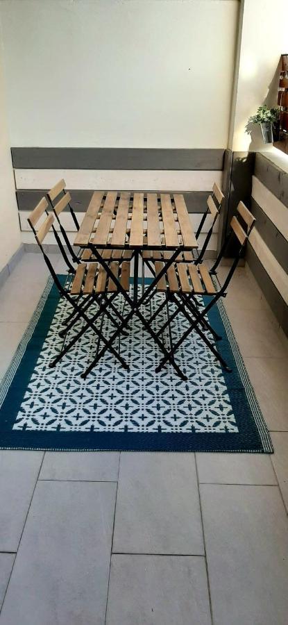 Appartamento Avec Terrasse