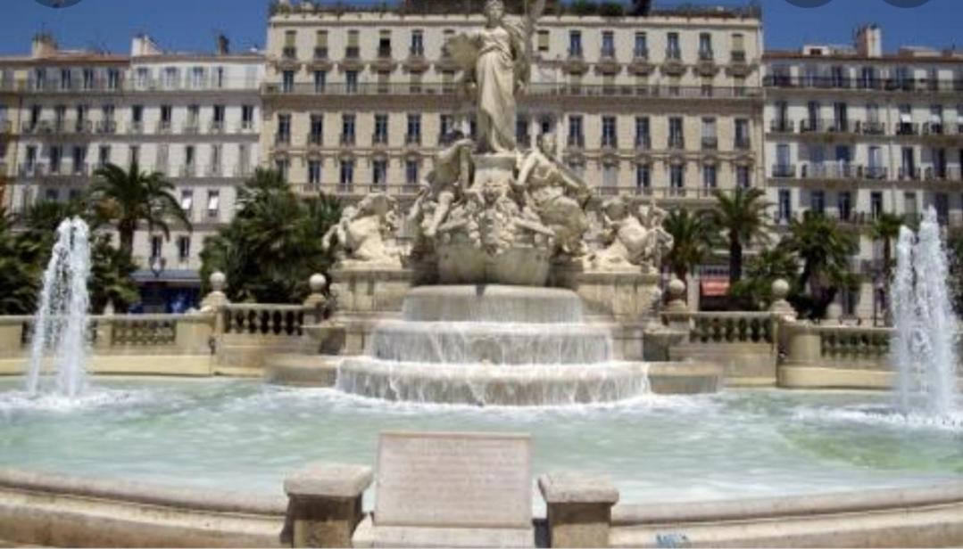 Avec Terrasse Appartamento Tolone